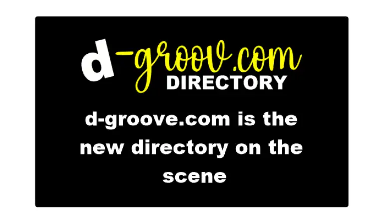 D-groov.com is a new web directory on the net