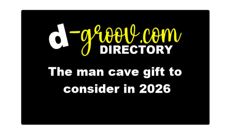 The man cave gift that you might need to consider in 2026